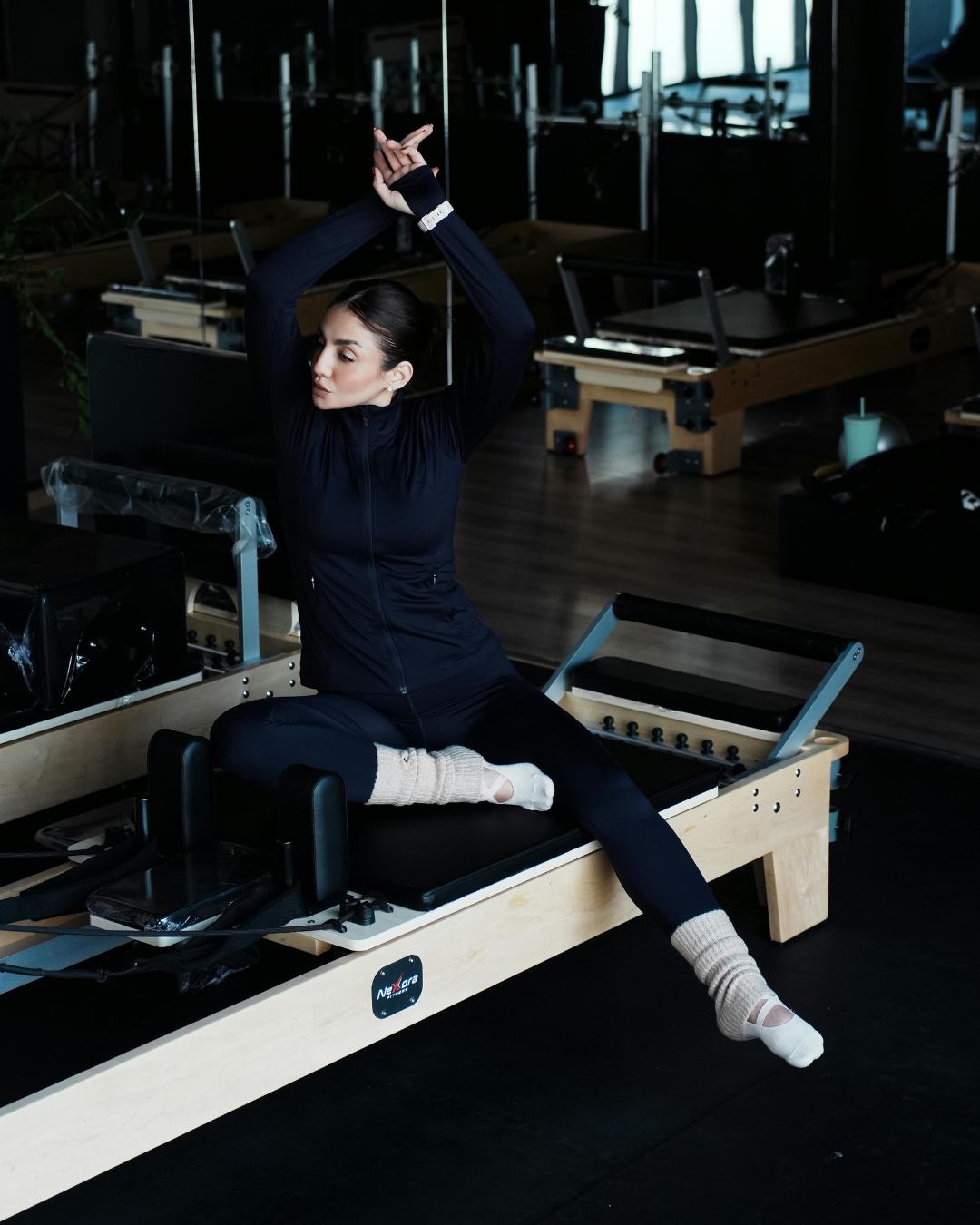 Pilates es <em>control, equilibrio</em> y conexión con tu cuerpo.